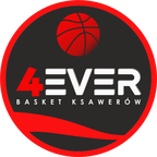 BASKET 4EVER KSAWERÓW - LOGO BASKET 4EVER KSAWERÓW - LOGO